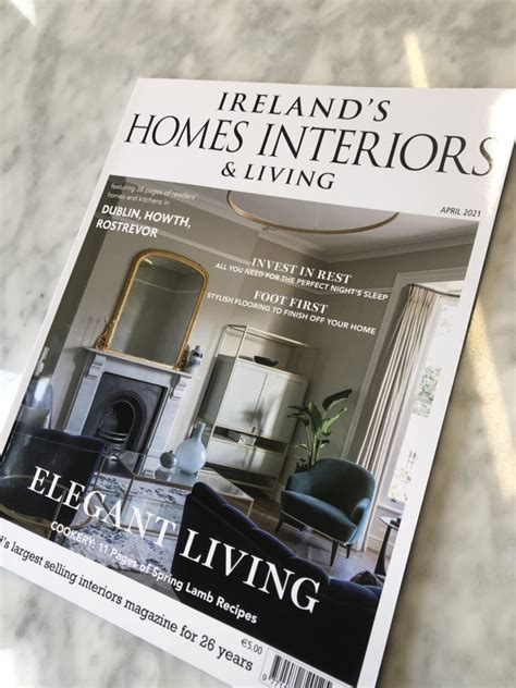 Irelands Homes Interiors And Living April 2021 — Dmvf Architects