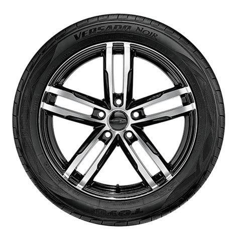 Versado Noir Toyo Tires Latino Oficial