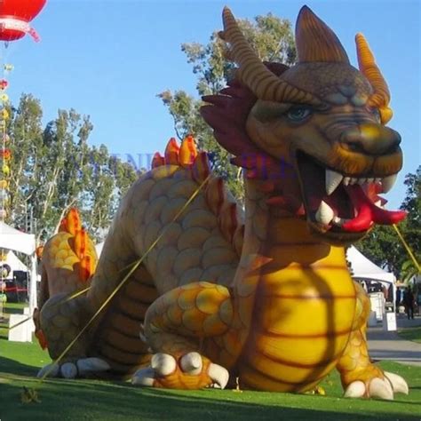 2020 Hot Sale Giant Inflatable Dragoninflatable Dragoninflatable