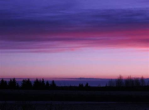 Inner Beautiful Sky Aesthetic Sunset Sky Lilac Sky