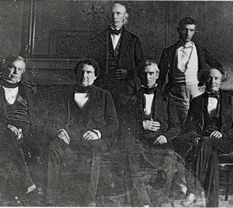 Crawford held back from waging a full campaign for the nomination for fear of alienating monroe and losing the possibility of a cabinet seat following a monroe victory. 11. James K. Polk (1845-1849) - U.S. PRESIDENTIAL HISTORY