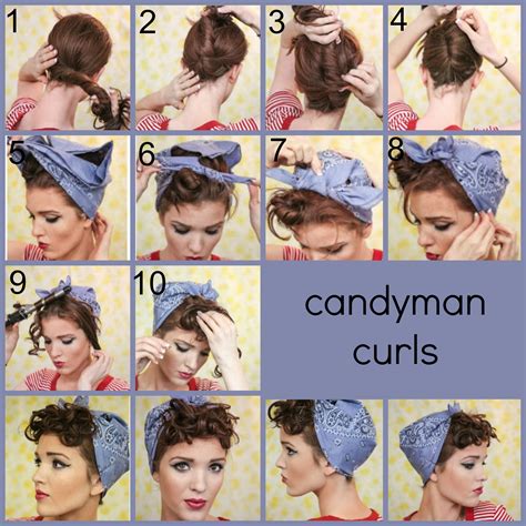 pin on hair tutorials