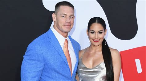Nikki Bella On How John Cenas Onscreen Sex Scenes Affected Their Sex