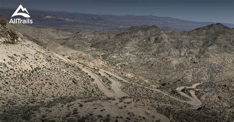 Best Trails Near Searchlight Nevada Alltrails