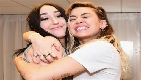 Miley Cyrus Sends Love To Sister Noah Cyrus On Her 22nd Birthday