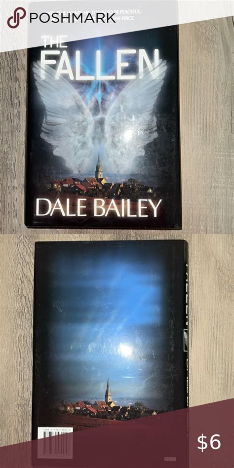 The Fallen By Dale Bailey Fall Bailey Dale