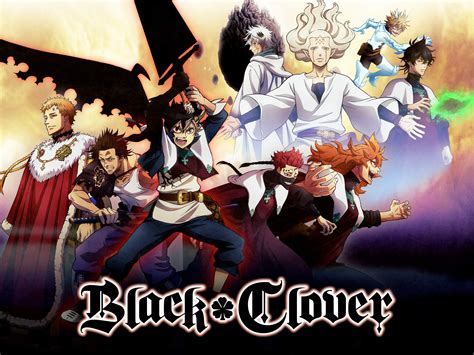 Still in development phase, please expect: Watch Black Clover, Season 3, Pt. 1 | Prime Video