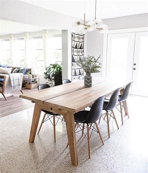 Find Minimalist Dining Room Design Ideas Beautified