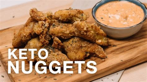 Type 2 keywords and click on the 'fight !' button. Keto Recipe - Chicken Tenders | Chicken Nuggets - YouTube