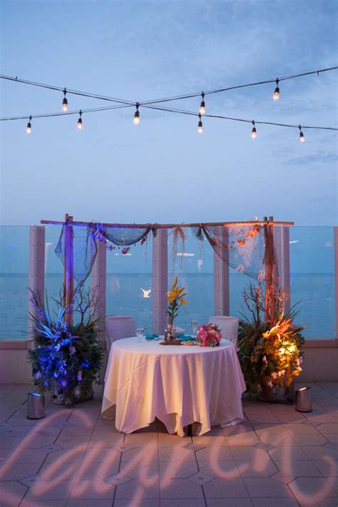 The virginia beach fishing pier is a very popular attraction and fishing spot. Oceanaire Resort Hotel Weddings | Get Prices for Wedding ...