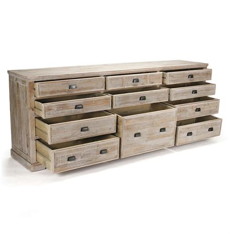 Enjoy free shipping on most stuff, even the wash turned out a bit more grey than i had expected. Rupert Industrial Loft White Washed Reclaimed Oak Long ...