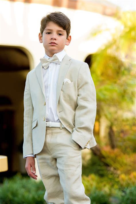 5 First Communion Dresses For Boys The Expert
