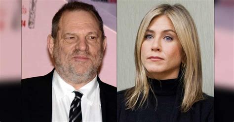 When Harvey Weinstein Wanted Jennifer Aniston To Be ‘killed Over Her