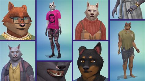 The Sims 4 Werewolves Game Pack On Steam