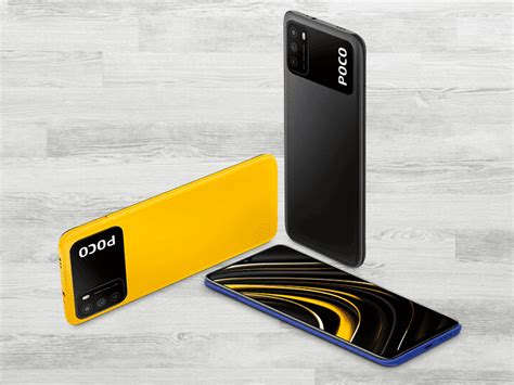 It has a waterdrop notch front camera design. Xiaomi POCO M3, is it the new best cheap mid-range out ...