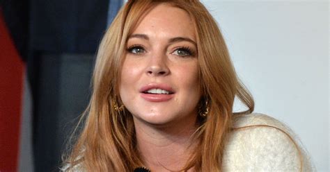 Lindsay Lohan Recalls The Time She Had Sex With James Franco Time