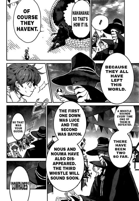 The Promised Neverland Chapter 86 The Promised Neverland Manga Online
