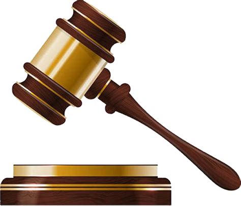 Quickly replace any color in a png file with transparency. Gavel PNG