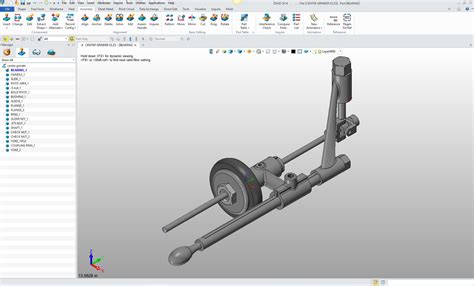 Learning 3d Mechanical Cad