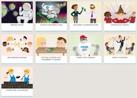 Teach Learn And Make With Our Free Learning Resources