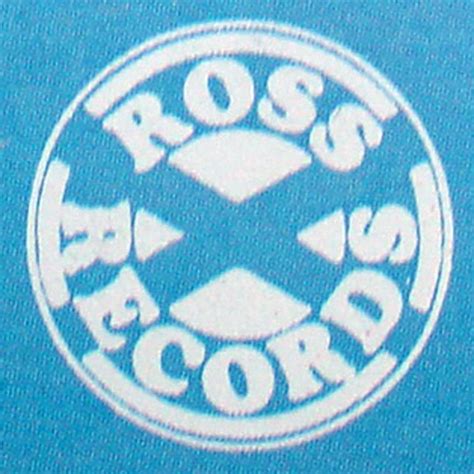 Ross Records 3 Label Releases Discogs