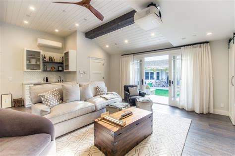 Garage conversion costs rules and tips to create usable. SANTA MONICA GARAGE CONVERSION | SPAZIO LA