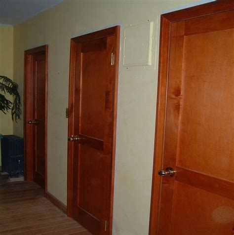 I would like to replace the plain old ones with six panel doors. NYC Custom Closet Doors: Bi Fold Sliding Hinged Pivot ...