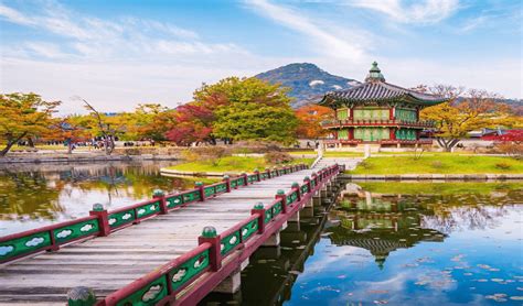 South Korea Package From Dubaiseoul Tour Packages