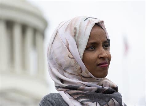 Istandwithilhan After Trump Rally Congresswoman Ilhan Omars