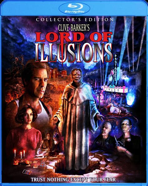 Lord Of Illusions Official Details Straight From The Scream Factory