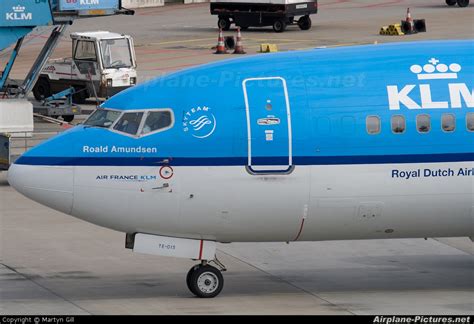 Ph Bte Klm Boeing 737 300 At Amsterdam Schiphol Photo Id 108594
