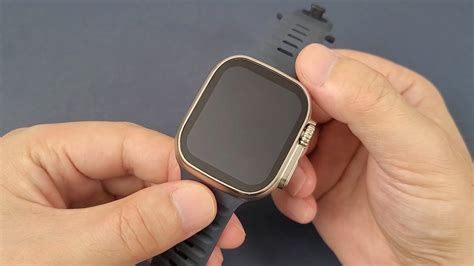 Dt8 Ultra Review Best Replica Of Apple Watch Ultra For 49mm