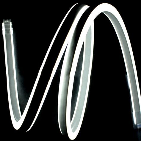 Atom Led Neon Flex Light Waterproof Led 220v Double Sided Cool White