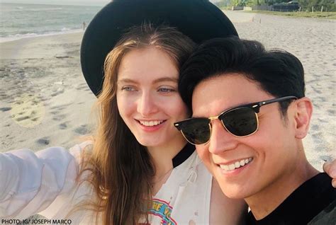 Joseph Marcos Birthday Wish Is To Spend Forever With New Girlfriend