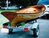 How To Build A Wooden Rowboat Pictures