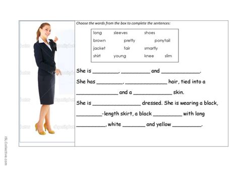 What Do They Look Like Pictur English Esl Worksheets Pdf And Doc