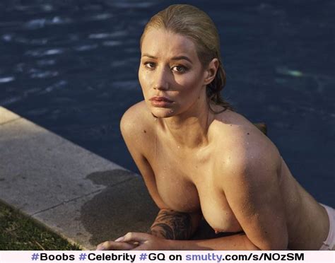Iggy Azalea Nude Leaked Boobs Celebrity Gq Iggyazalea Instagram