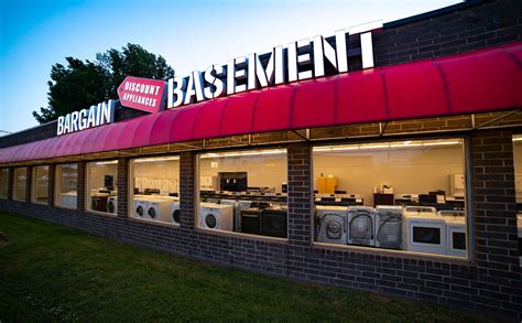 Bargain Basement Home Center and The Outreach Center Discuss Unique