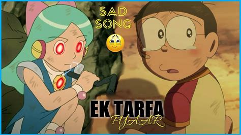 Nobita Shizuka Sad Song Video Ghar Aaja Pardesi Doremon Video Song