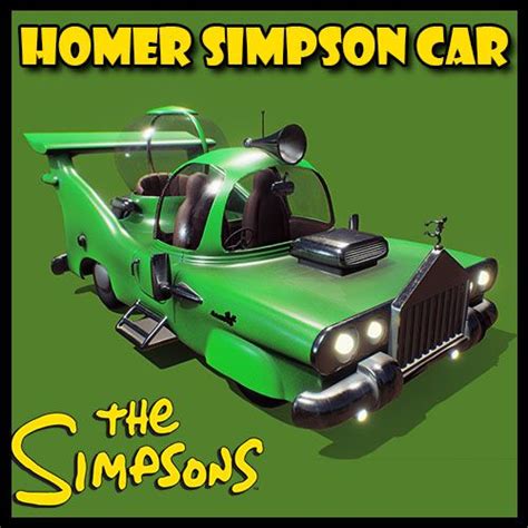 Gta 5 Mods Homer Simpson Car In 2022 Homer Simpson Gta 5 Mods Gta 5