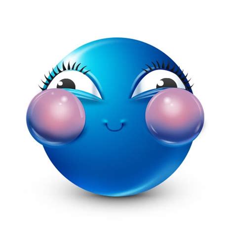 Blue Emoji Meme IdleMeme