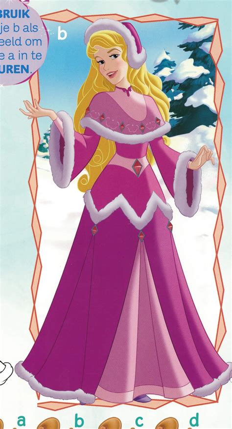 Winter Princess Aurora Disney Princess Photo 40527832 Fanpop