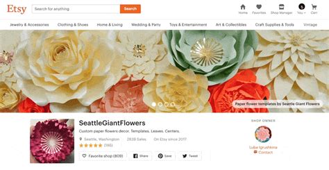 Customize The Look Of Your Etsy Shop Designs To Drive Sales Kimp