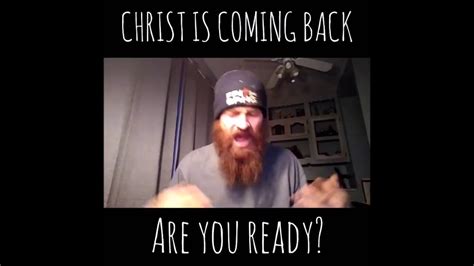 Christian Rap Matt Bold Christ Is Coming Back Cds For Invasion