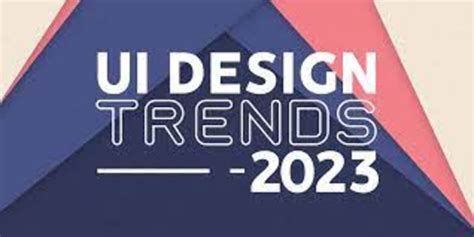 Web Design Trends 2023 Fyi
