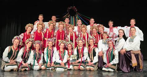 Yachminka Ukrainian Dance Festival 2017 Selo Ukrainian Dancers