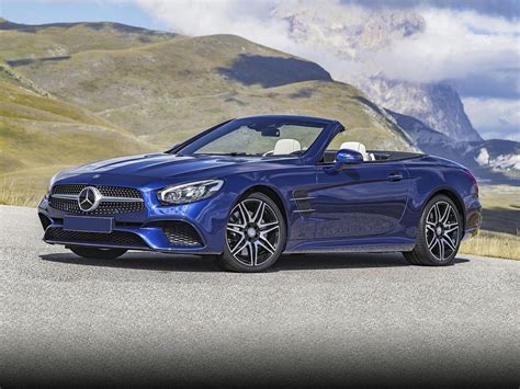 The base sedan starts at $94,250. New 2018 Mercedes-Benz SL 550 - Price, Photos, Reviews, Safety Ratings & Features