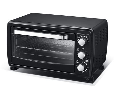 18l electric household oven toaster oven small with convection rotisserie fork china electric