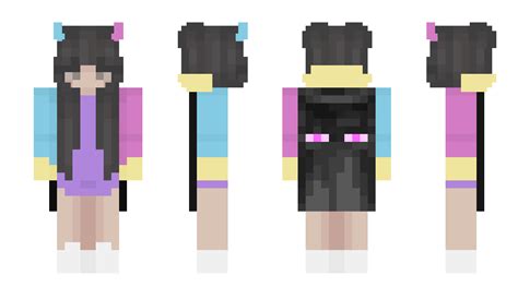 Onichannn Minecraft Skin 64x64 Alex