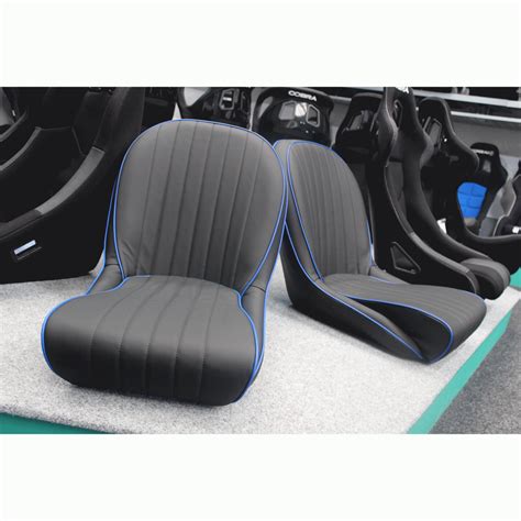 Cobra Roadster Ss Historic Classic Bucket Seat Gsm Sport Seats